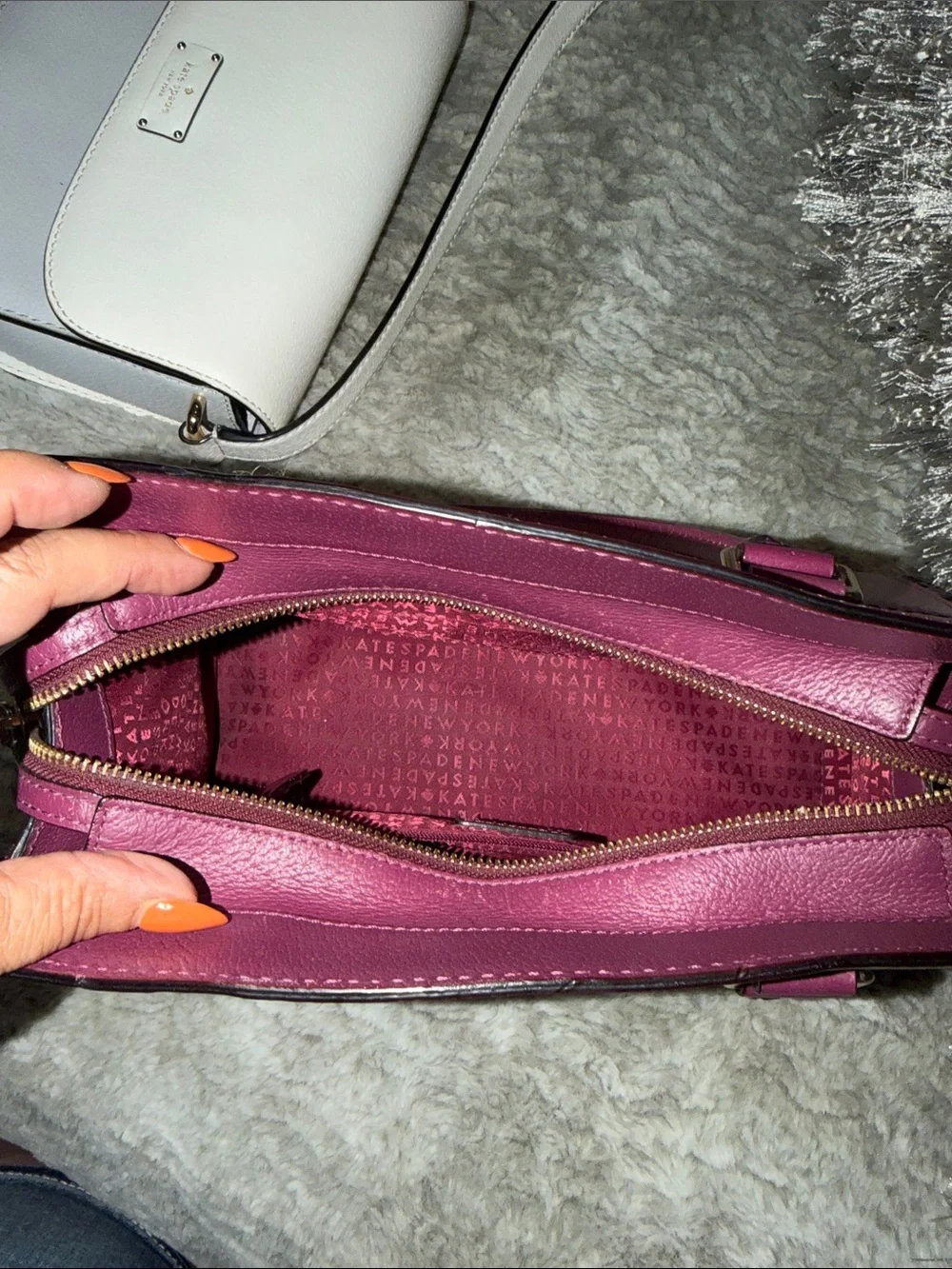 N/A elegant plum